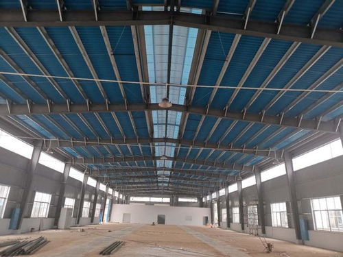 電解錳腐蝕性廠房建設 屋面建材的科學選擇與防護策略