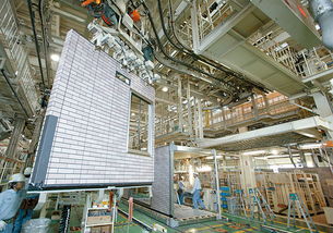 不只是搭積木 日本積水住宅如何玩轉(zhuǎn)裝配式建筑與材料革命